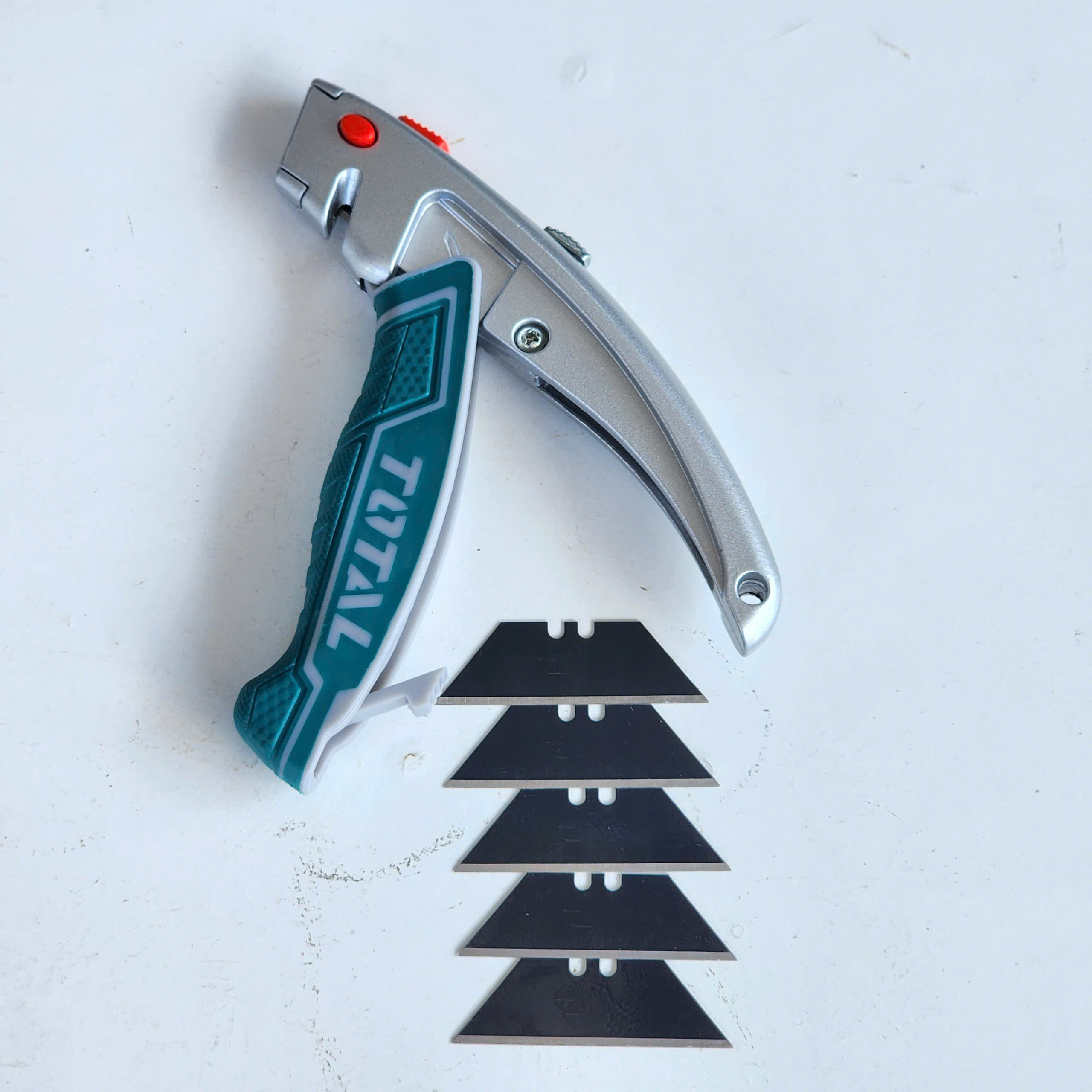 Dao rọc giấy đa năng Total  61x19mm