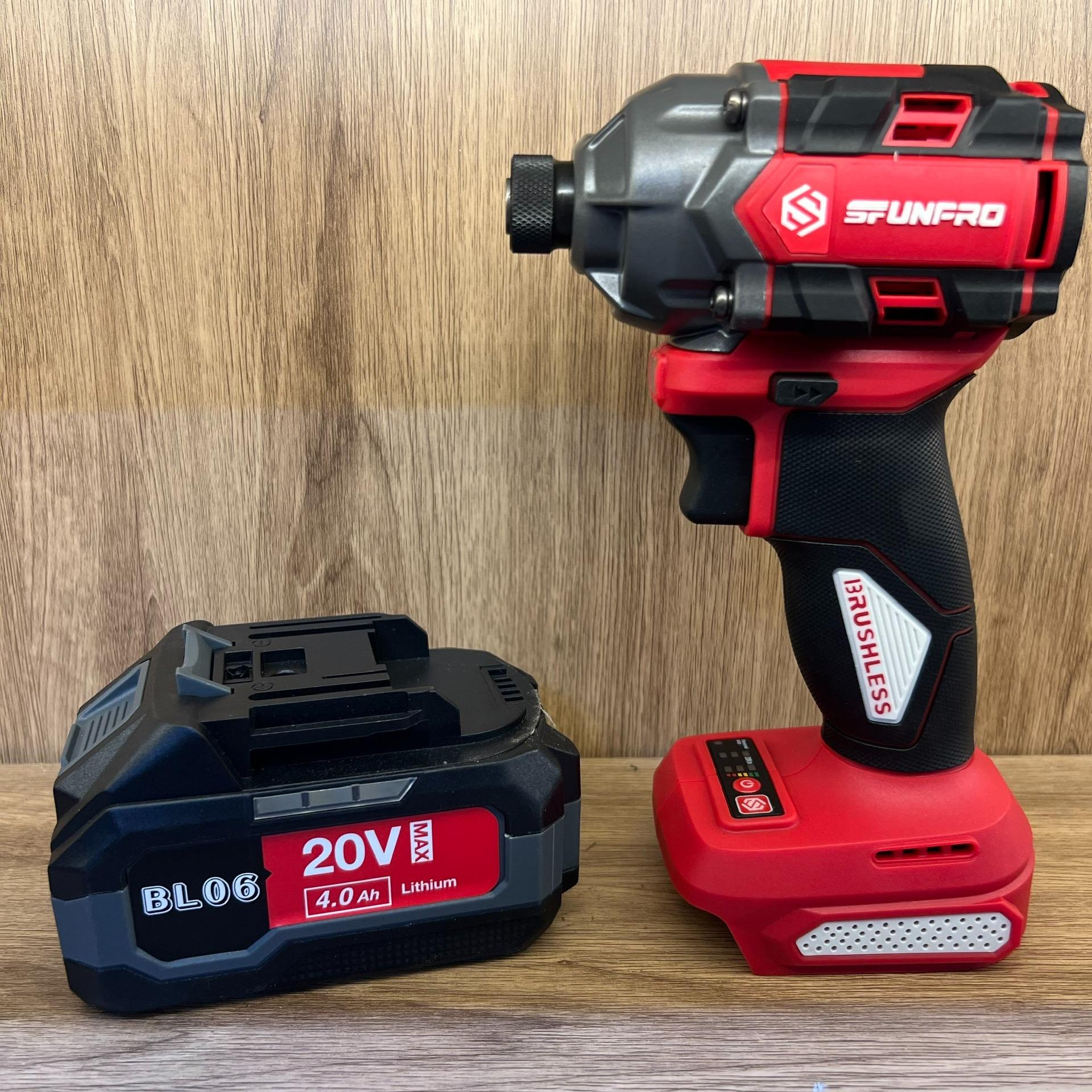 Thân máy + 1 pin BL 4.0ah + sạc S20