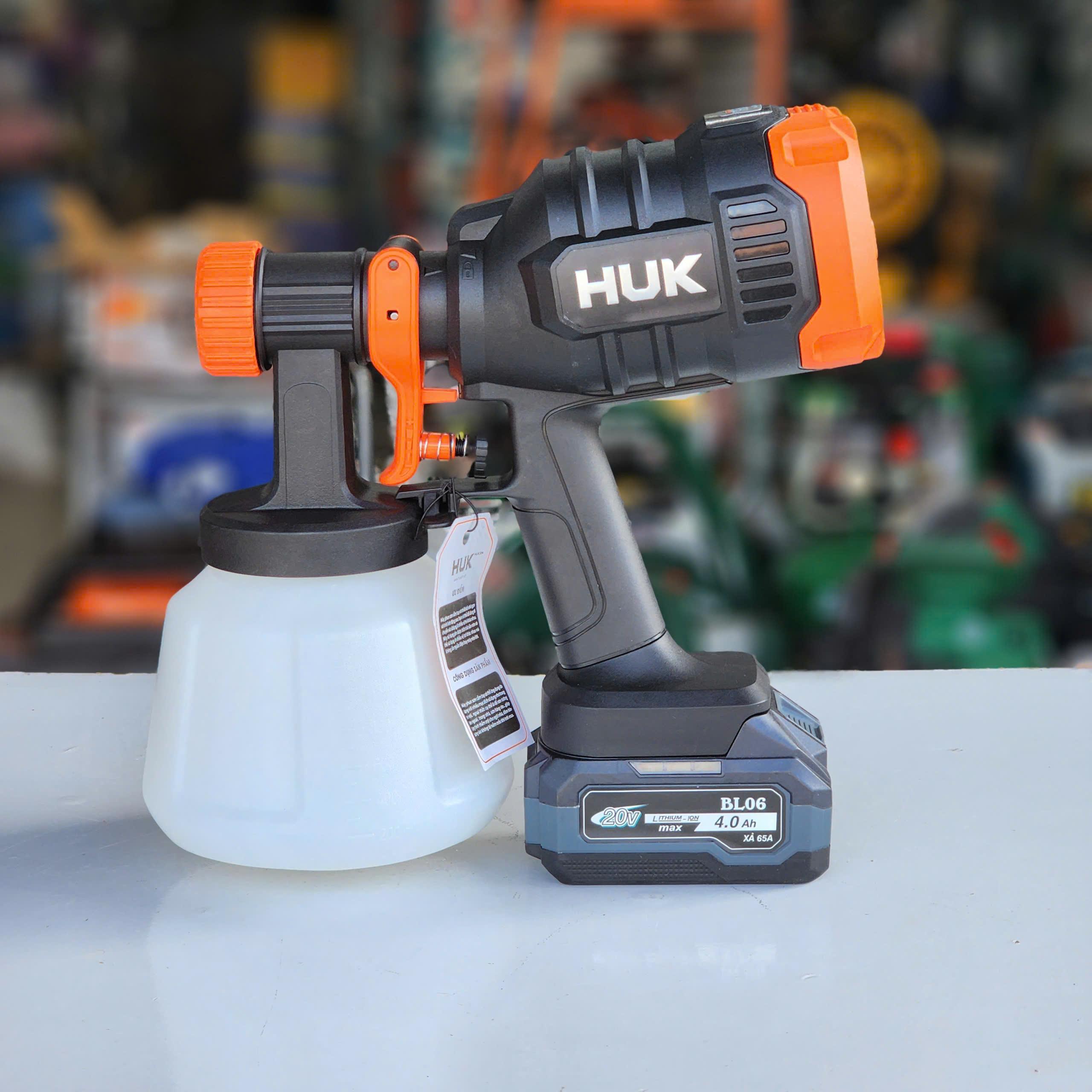 Thân máy + 1 pin BL 4.0ah + sạc S20