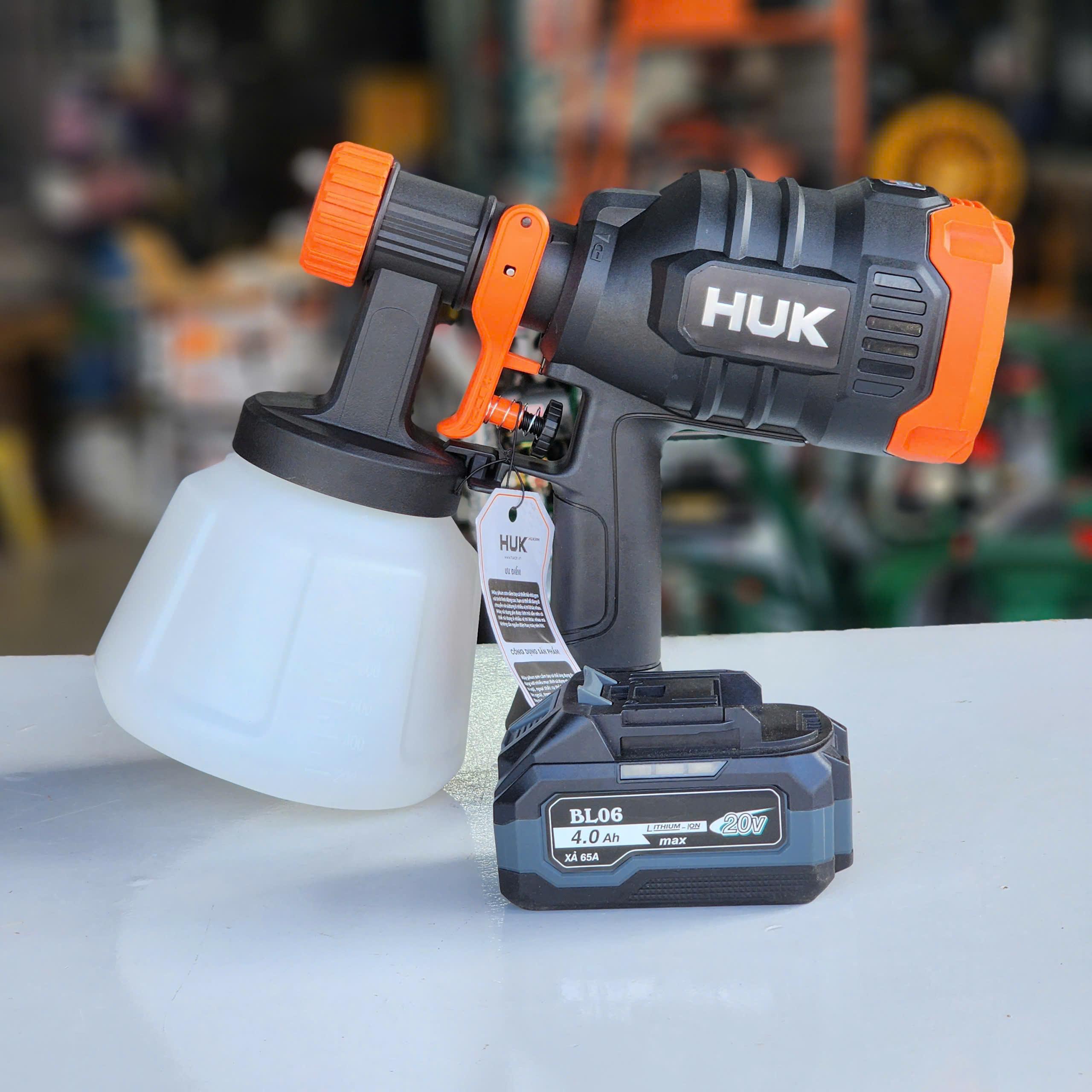 Thân máy + 2 pin BL 4.0ah + sạc S20