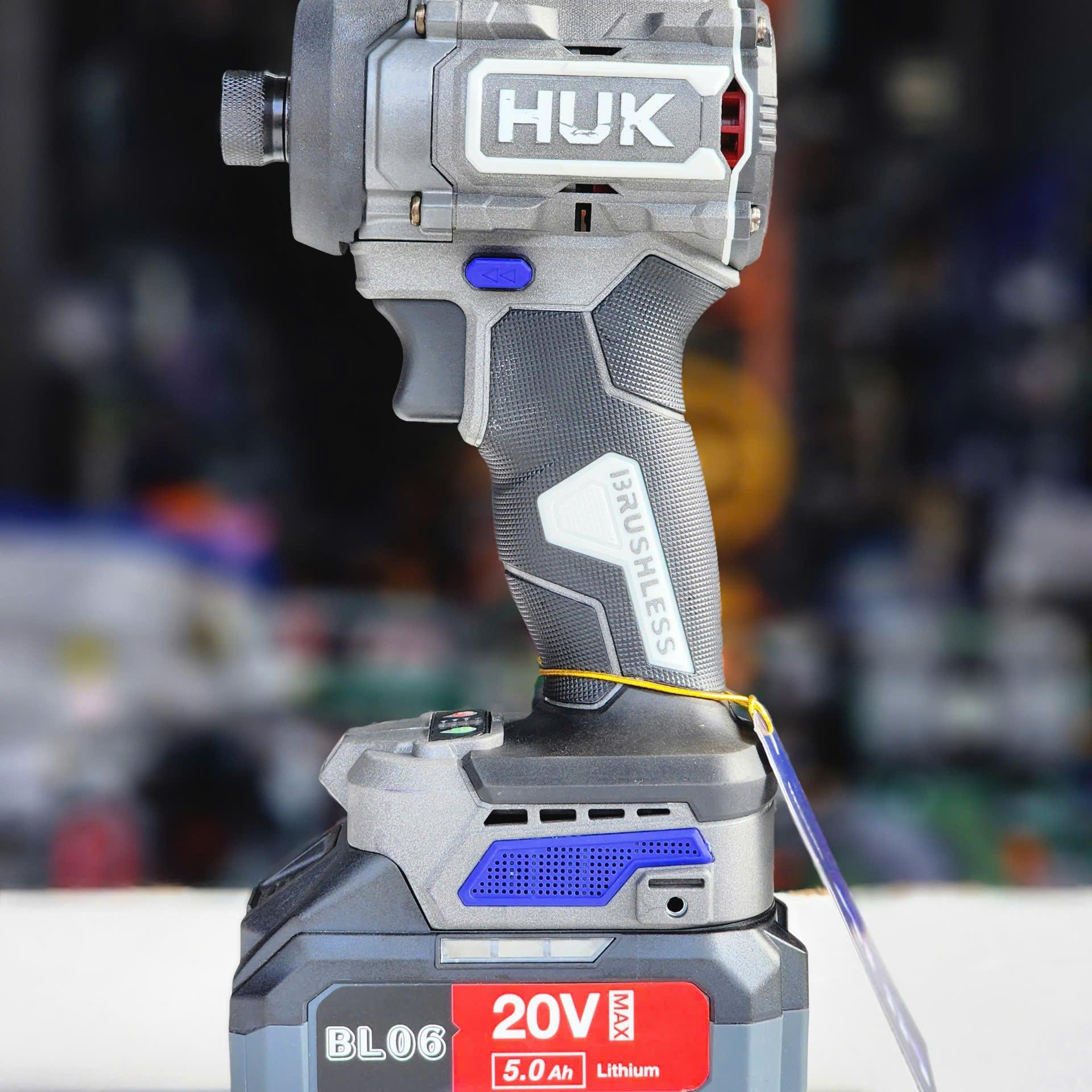 Thân máy kèm 1 pin 5.0 BL + sạc S20