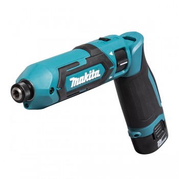 Máy vặn vít dùng pin Makita TD022DSE 7.2V