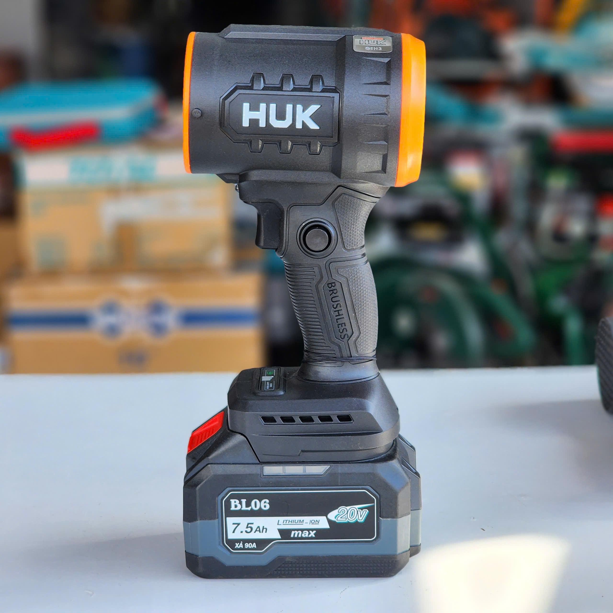 Thân + 1 pin 7.5Ah BL +sạc S20