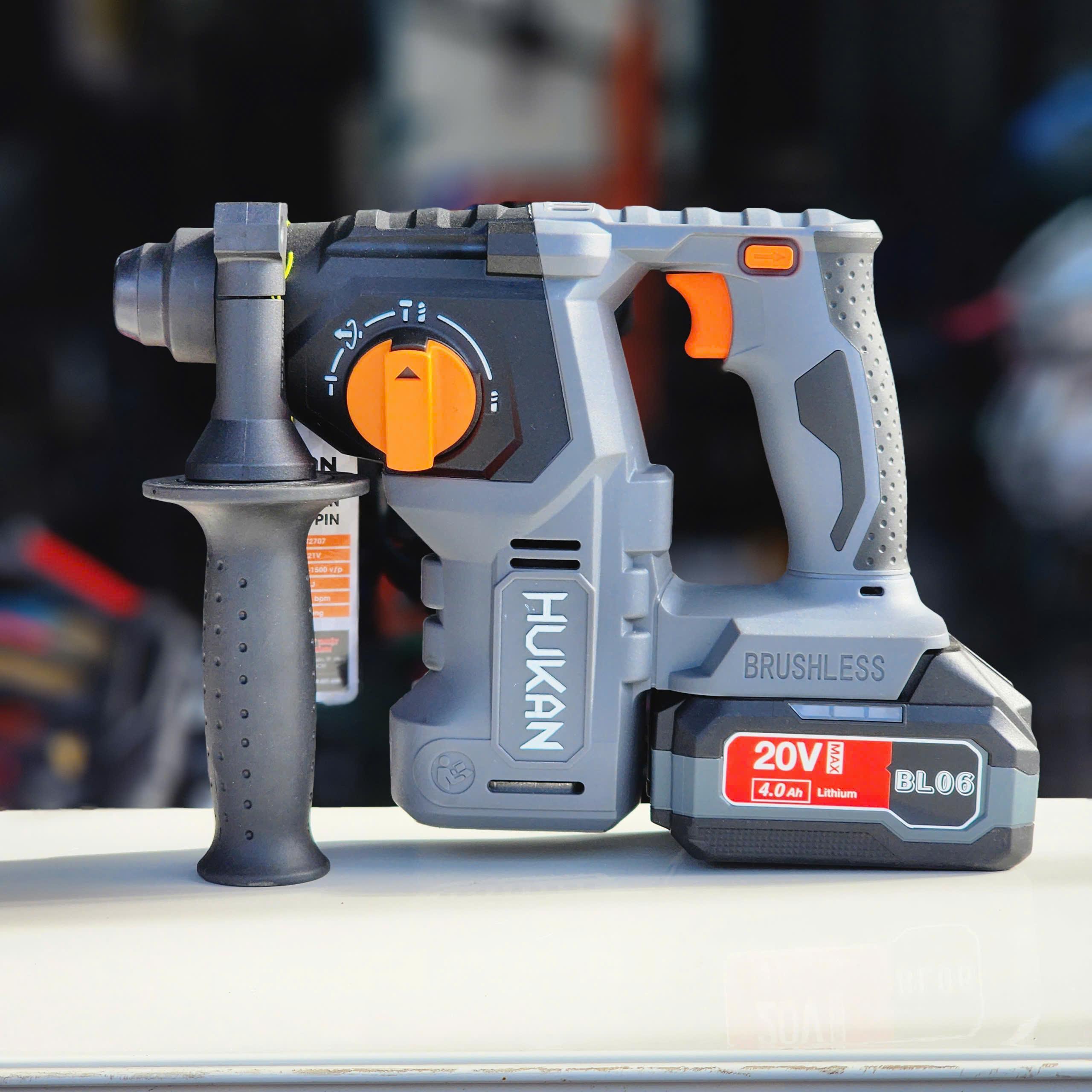 Thân máy + 1 pin 4.0 BL + Sạc