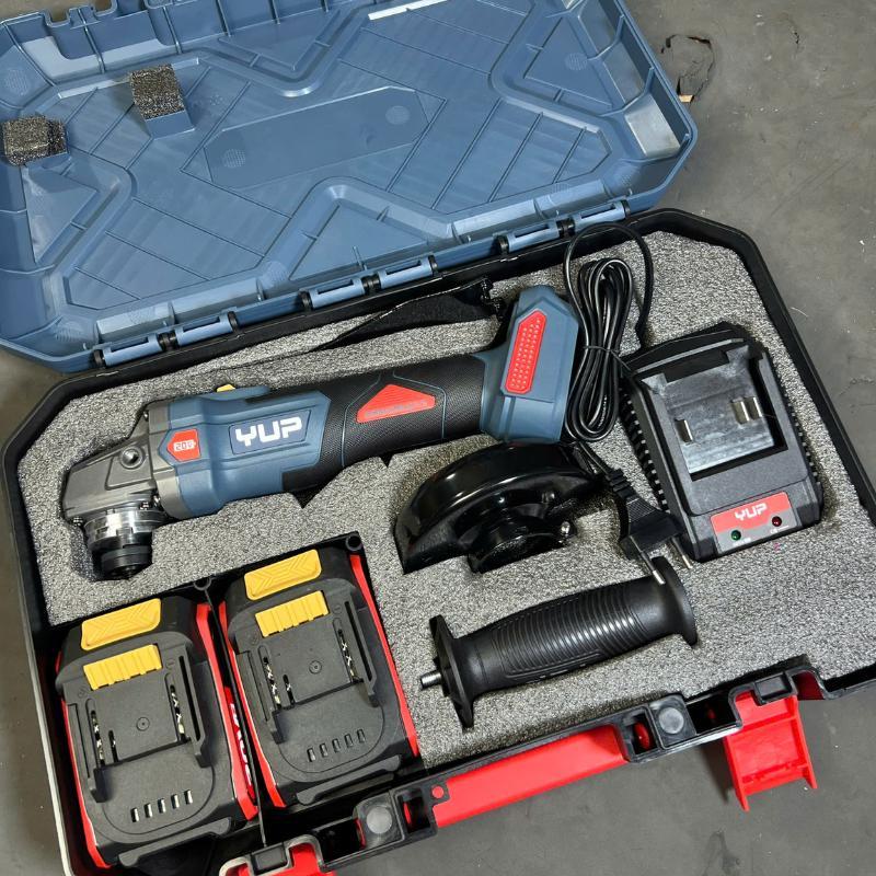 Thân máy + 2 pin 4 YUP + Sạc